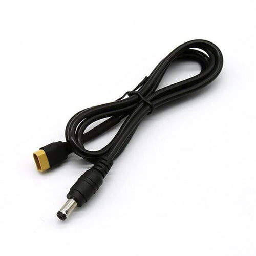 SEQURE XT30 to DC5525 – Extension Cable – 18AWG Copper, 10A – Power Cable (Image 1, 10a current) – SEQURE AMPANOVA