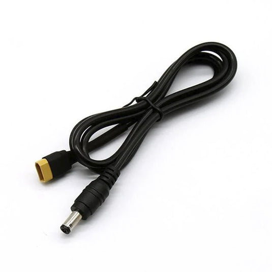 SEQURE XT30 to DC5525 – Extension Cable – 18AWG Copper, 10A – Power Cable (Image 1, 10a current) – SEQURE AMPANOVA