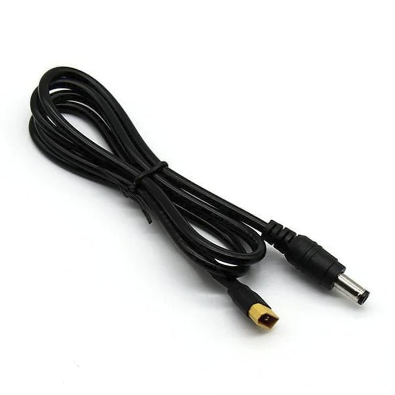 Load image into Gallery viewer, SEQURE XT30 to DC5525 – Extension Cable – 18AWG Copper, 10A – Power Cable (Image 2, 10a current) – SEQURE AMPANOVA
