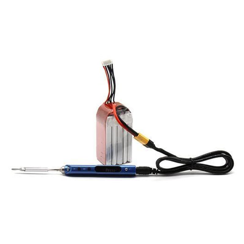 Load image into Gallery viewer, SEQURE XT60 to DC5525 – Extension Cable – 18AWG, 10A – Soldering Accessories (Image 3, 10a current) – SEQURE AMPANOVA
