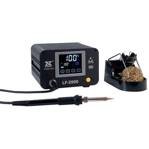 Xytronic LF - 2900, Soldering Station with 307B Iron – (Image 1, ) – Xytronic AMPANOVA