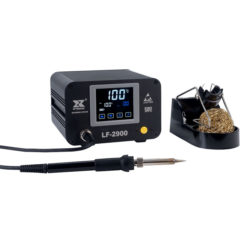Load image into Gallery viewer, Xytronic LF - 2900, Soldering Station with 307B Iron – (Image 1, ) – Xytronic AMPANOVA
