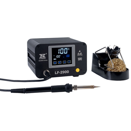 Xytronic LF - 2900, Soldering Station with 307B Iron – (Image 1, ) – Xytronic AMPANOVA