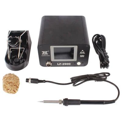 Xytronic LF - 2900, Soldering Station with 307B Iron – (Image 2, ) – Xytronic AMPANOVA