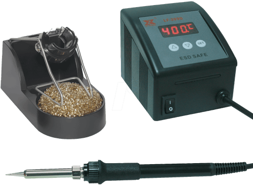 Xytronic LF - 399D, 80W Soldering Station – (Image 1, ) – Xytronic AMPANOVA