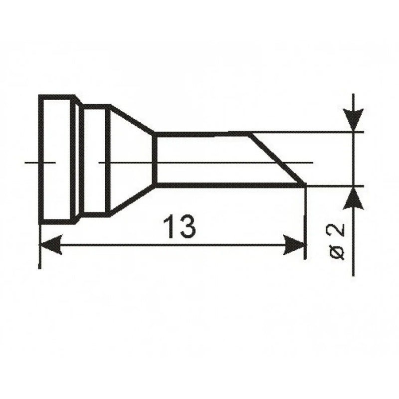 Load image into Gallery viewer, Xytronic Soldering Tips for LF - 2900 / LF - 988D Plus – (Image 7, ) – Xytronic AMPANOVA
