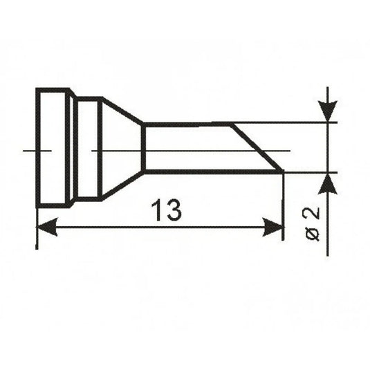 Xytronic Soldering Tips for LF - 2900 / LF - 988D Plus – (Image 7, ) – Xytronic AMPANOVA