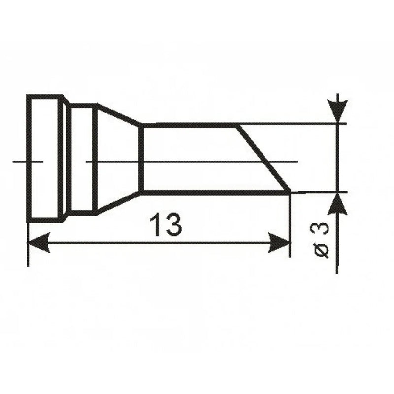 Load image into Gallery viewer, Xytronic Soldering Tips for LF - 2900 / LF - 988D Plus – (Image 9, ) – Xytronic AMPANOVA
