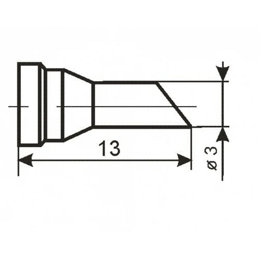 Xytronic Soldering Tips for LF - 2900 / LF - 988D Plus – (Image 9, ) – Xytronic AMPANOVA