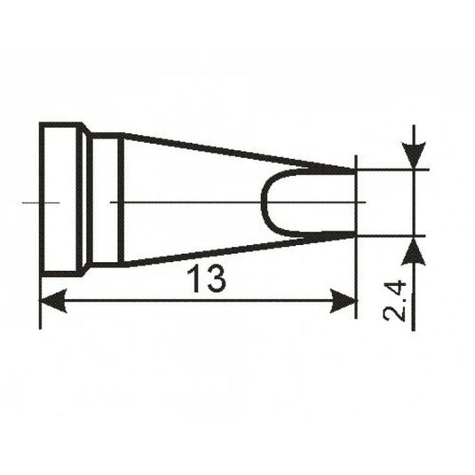 Xytronic Soldering Tips for LF - 2900 / LF - 988D Plus – (Image 13, ) – Xytronic AMPANOVA