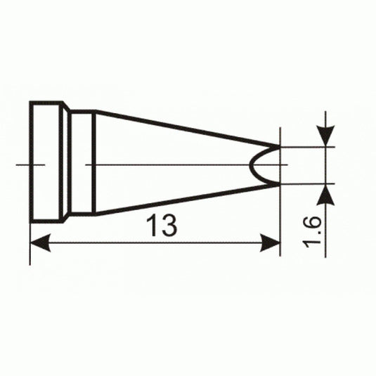 Xytronic Soldering Tips for LF - 2900 / LF - 988D Plus – (Image 11, ) – Xytronic AMPANOVA
