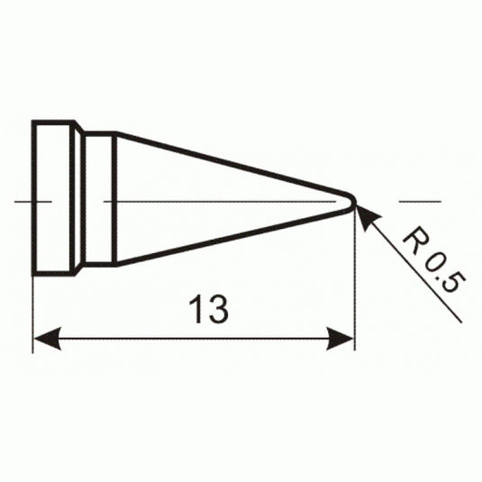 Xytronic Soldering Tips for LF - 2900 / LF - 988D Plus – (Image 3, ) – Xytronic AMPANOVA