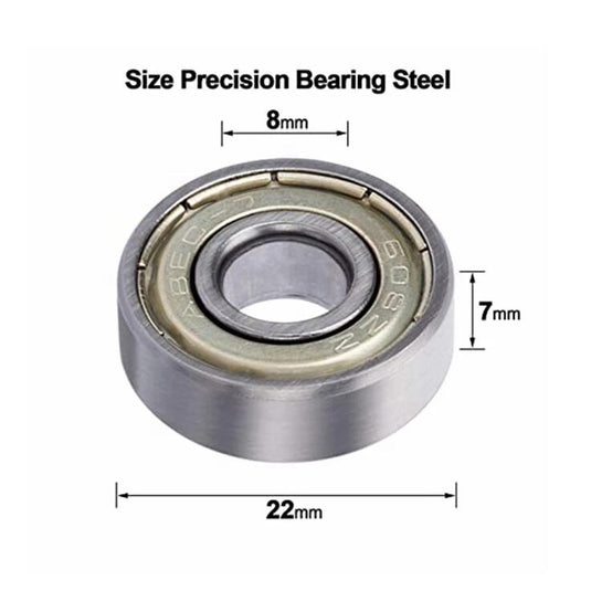 3D Printer Bearings 635zz * 1PCS(3) - B0441 - Kingroon - ALTWAYLAB