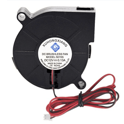 5015 Extruder Blower Fan 24V for Kingroon, Prusa, Creality, Ender printer (1) - B01903 - Kingroon - ALTWAYLAB