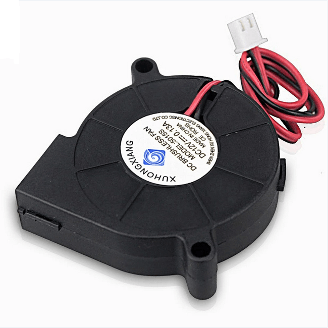 Load image into Gallery viewer, 5015 Extruder Blower Fan 24V for Kingroon, Prusa, Creality, Ender printer (3) - B01903 - Kingroon - ALTWAYLAB
