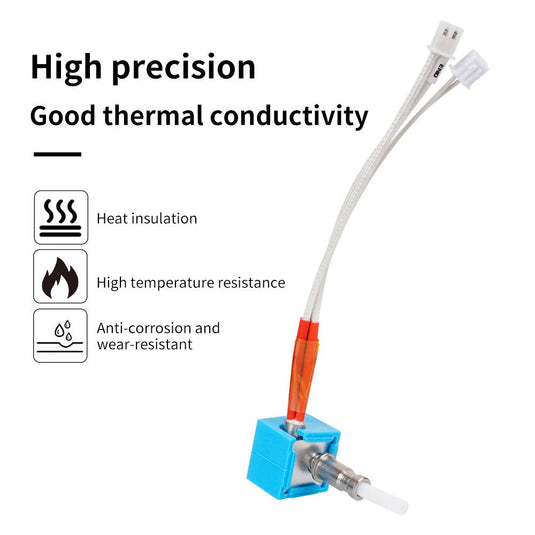 Anycubic Kobra Hotend Replacement (4) - B01888 - Kingroon - ALTWAYLAB