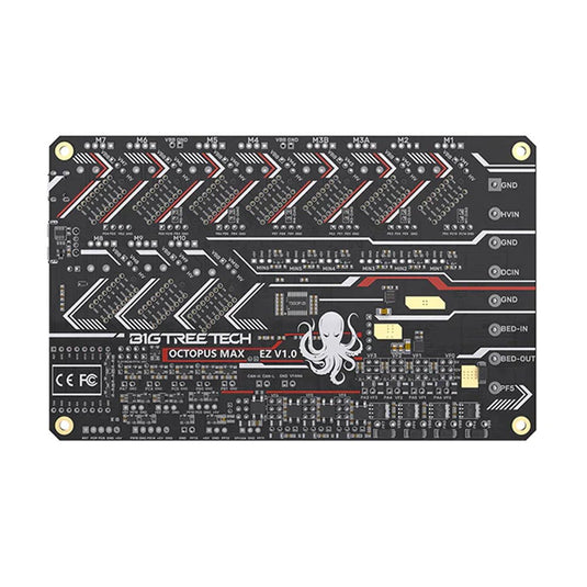 BIGTREETECH BTT Octopus Max EZ For 3D Printer (3) - 1020000413 - BIGTREETECH - ALTWAYLAB