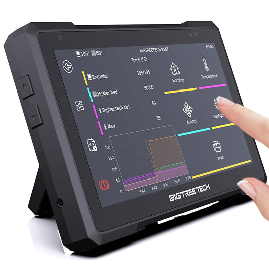 BIGTREETECH Pad 7 With Pre-Installed CB1 Core Board For Running Klipper Pad 7 (built-in CB1)(1) - 1040000041 - BIGTREETECH - ALTWAYLAB