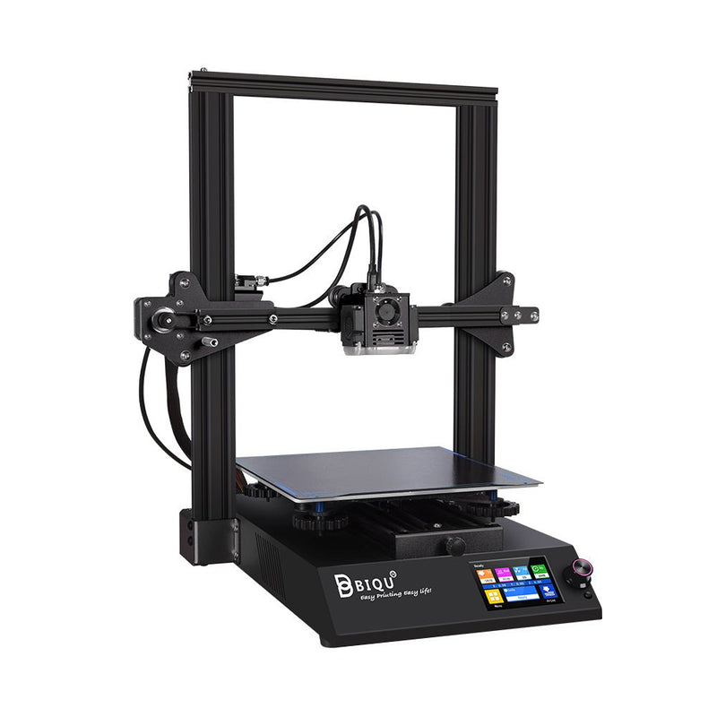 Load image into Gallery viewer, BIQU B1 3D Printer TFT35 B1 V3.0 Dual Operation System FDM 3D printer (5) - 1010000012 - BIQU - ALTWAYLAB
