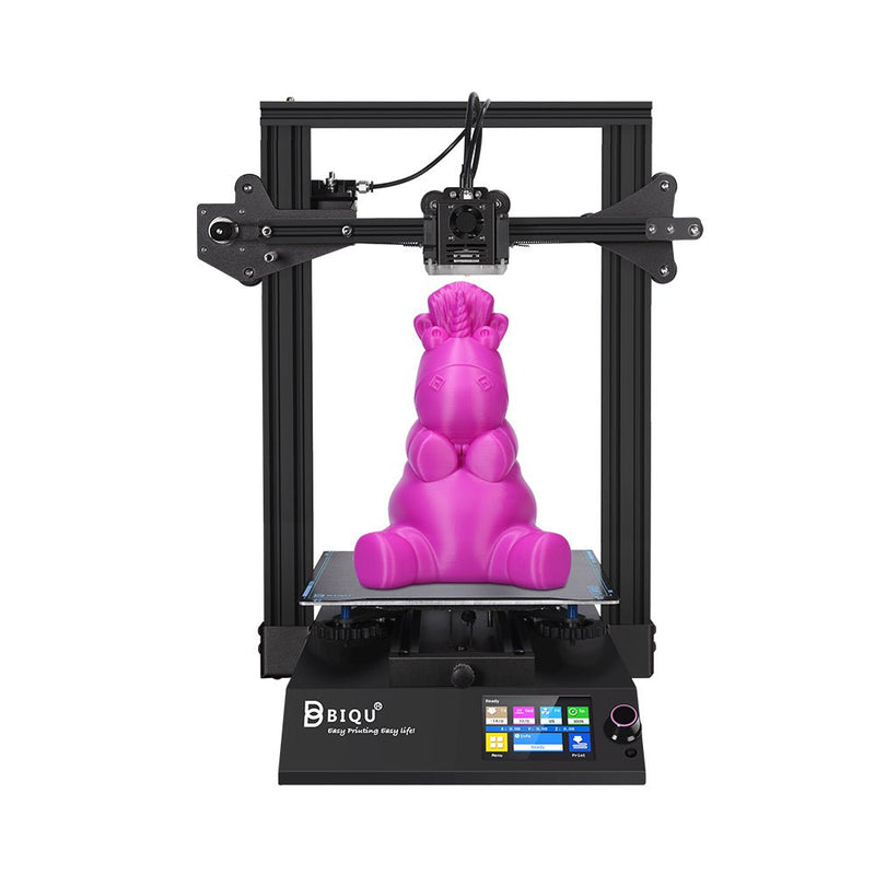 Load image into Gallery viewer, BIQU B1 3D Printer TFT35 B1 V3.0 Dual Operation System FDM 3D printer (4) - 1010000012 - BIQU - ALTWAYLAB
