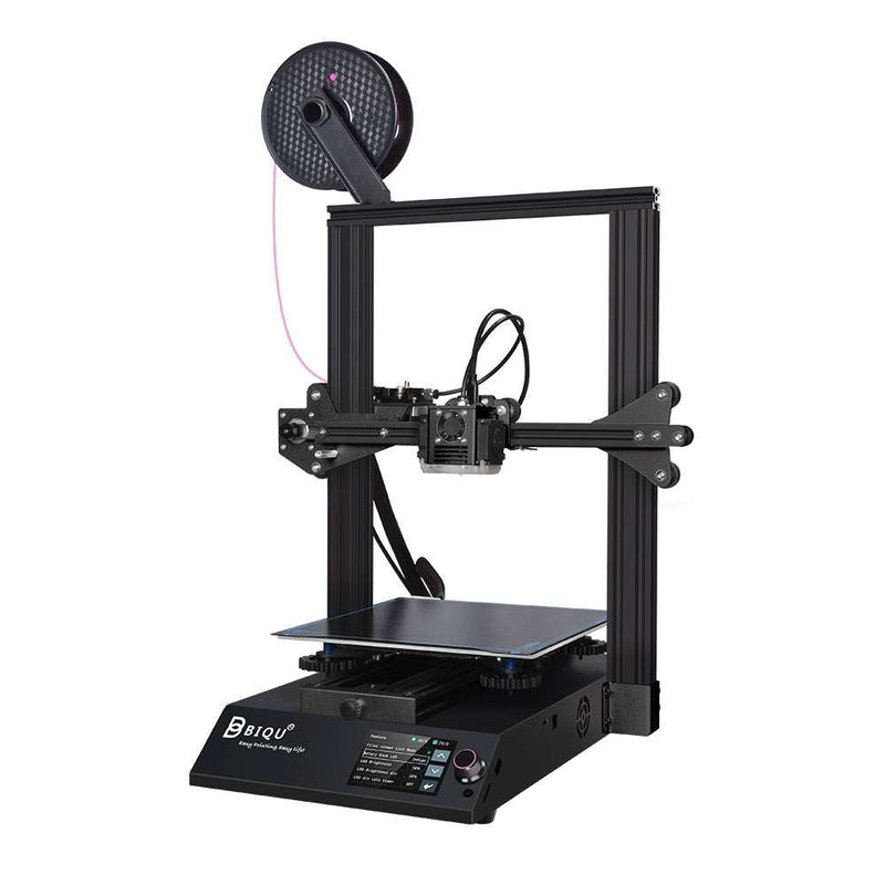 Load image into Gallery viewer, BIQU B1 3D Printer TFT35 B1 V3.0 Dual Operation System FDM 3D printer (2) - 1010000012 - BIQU - ALTWAYLAB
