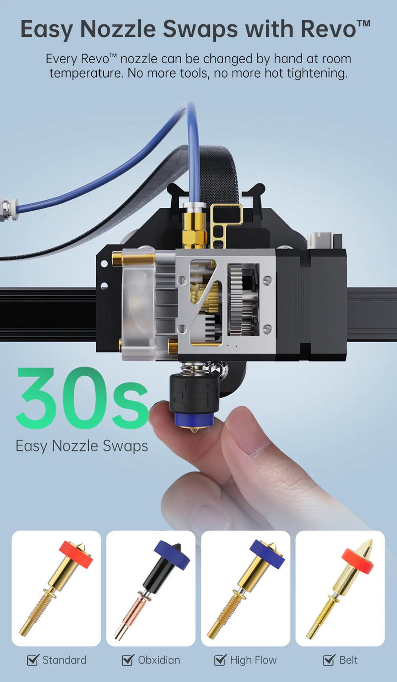 Load image into Gallery viewer, BIQU H2 V2S Lite Revo Extruder (10) - 1060000643 - BIQU - ALTWAYLAB
