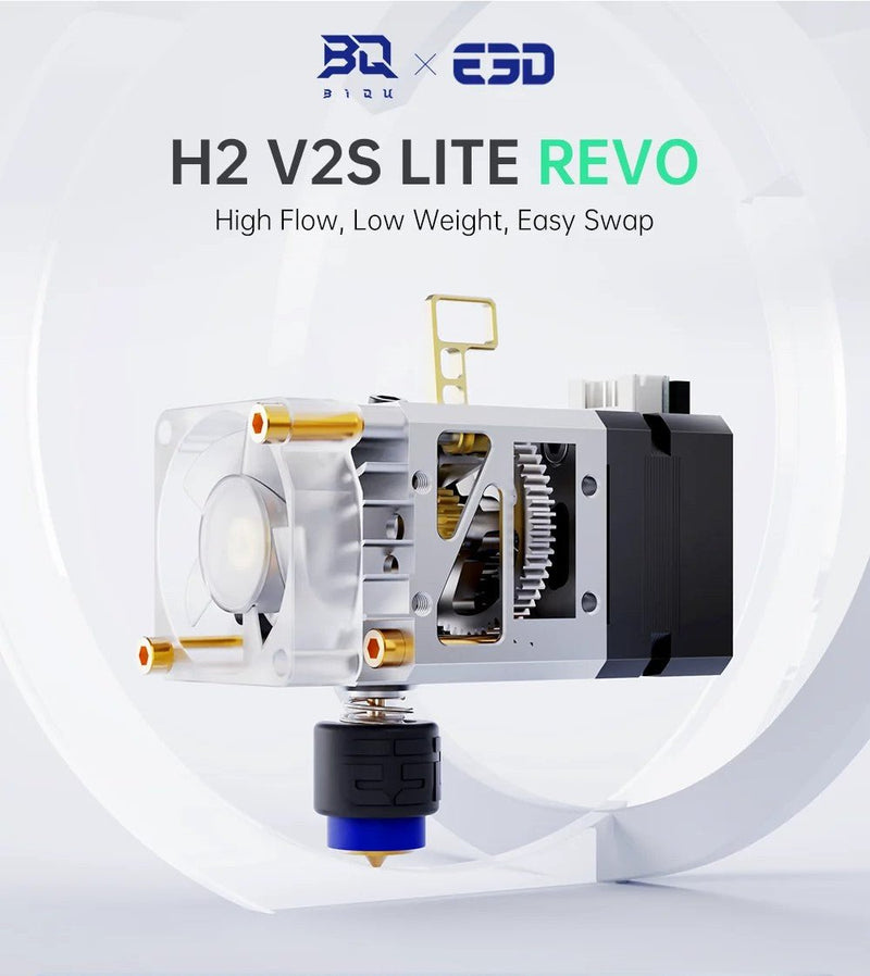 Load image into Gallery viewer, BIQU H2 V2S Lite Revo Extruder (7) - 1060000643 - BIQU - ALTWAYLAB
