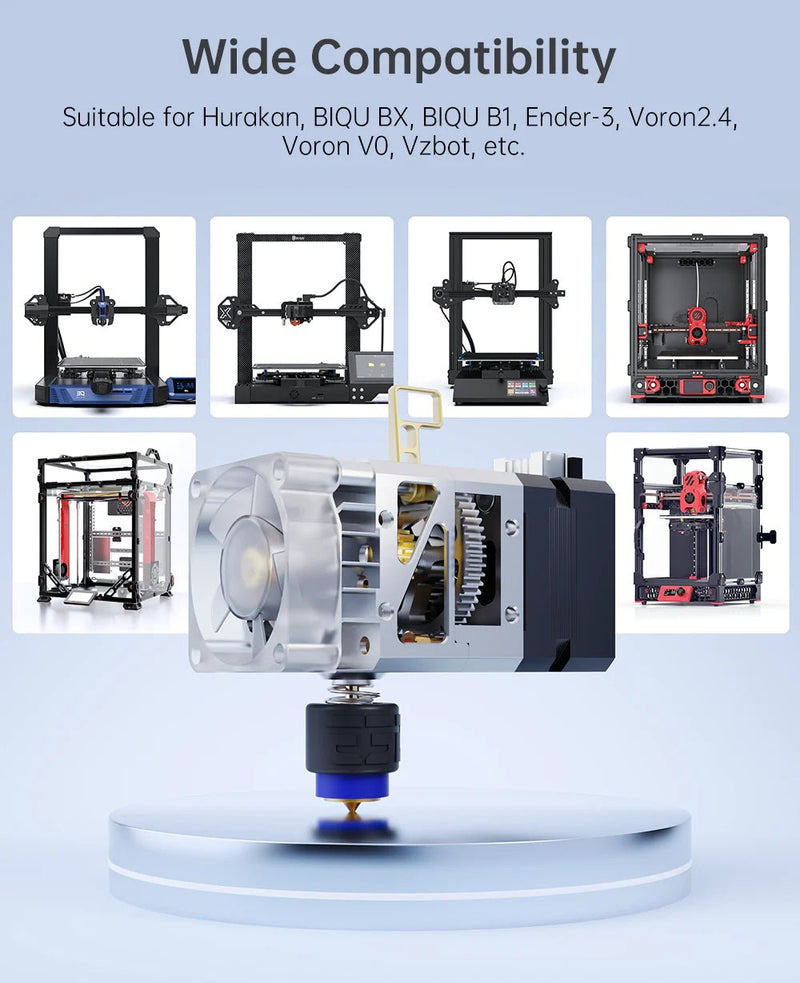 Load image into Gallery viewer, BIQU H2 V2S Lite Revo Extruder (15) - 1060000643 - BIQU - ALTWAYLAB
