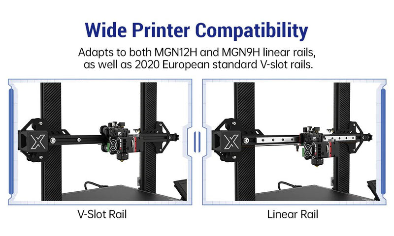 Load image into Gallery viewer, BIQU Hermit Crab V2.0 Quick Change Extruder Hotend Tool For 3D Printing Hermit Crab V2.0 - Standard Version(23) - 1060000647 - BIQU - ALTWAYLAB
