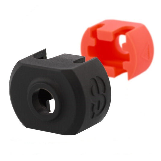 Dragonfly hotend BMS/BMO Silicone Sock Orange(1) - 3035-00A-00-00-08 - Phaetus - ALTWAYLAB