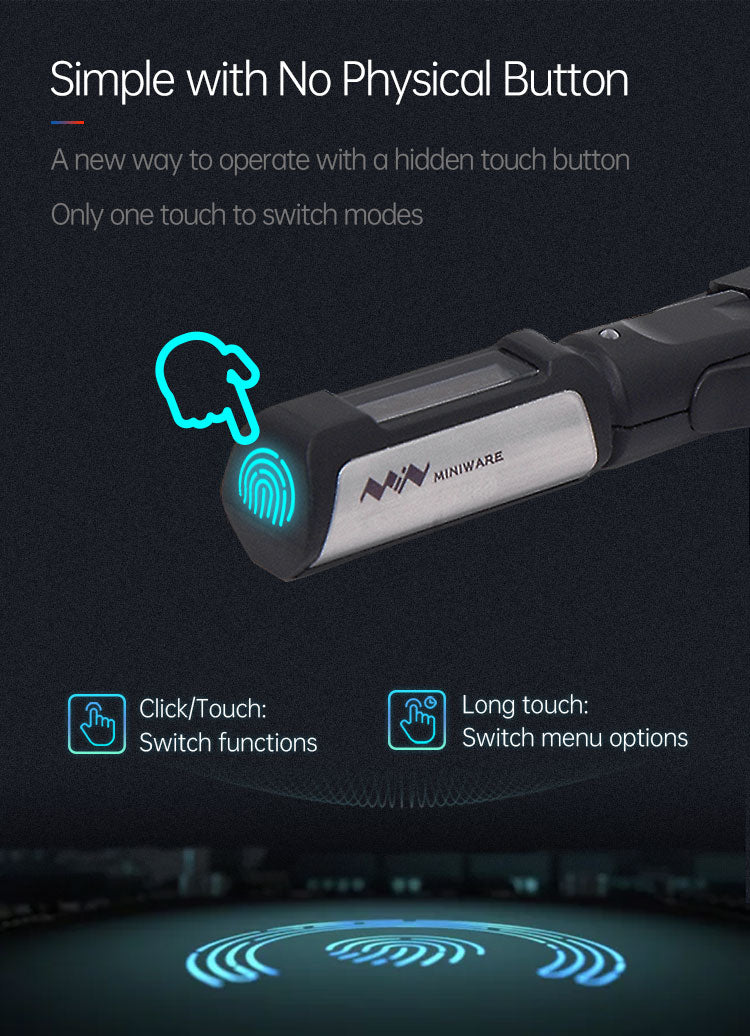 Load image into Gallery viewer, DT71 Mini Digital Tweezers (7) - MNWDT71MD-TB - Miniware - ALTWAYLAB
