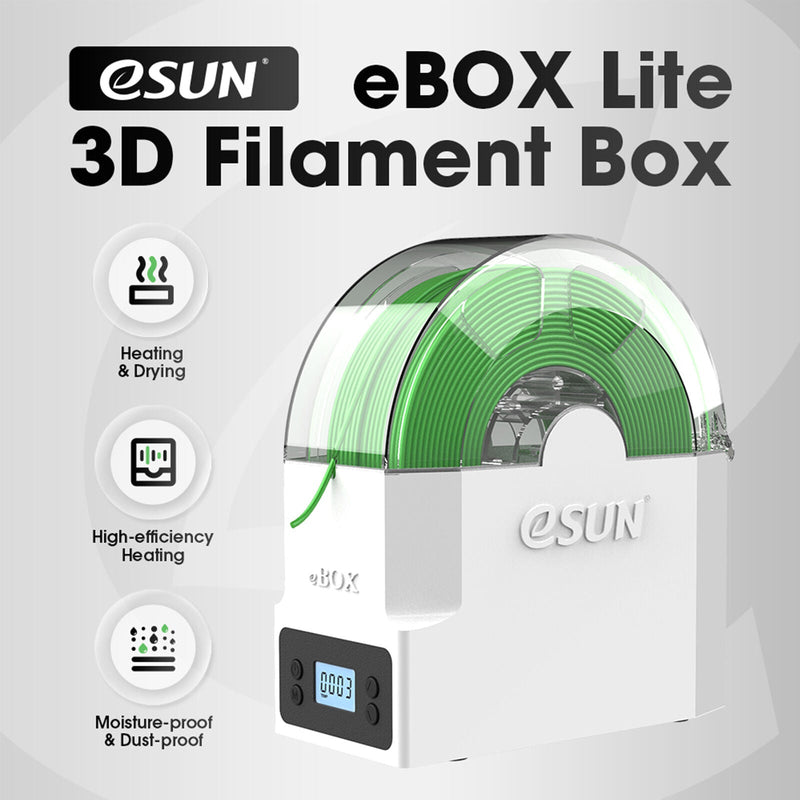 Load image into Gallery viewer, eBOX Lite (UK standard) (12) - eBOX Lite - ESUN - ALTWAYLAB
