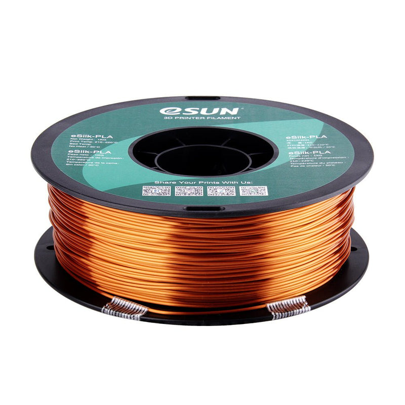 Load image into Gallery viewer, eSUN PLA-Silk Filament 1.75mm(2) - eSilk-PLA175CO1 - ESUN - ALTWAYLAB
