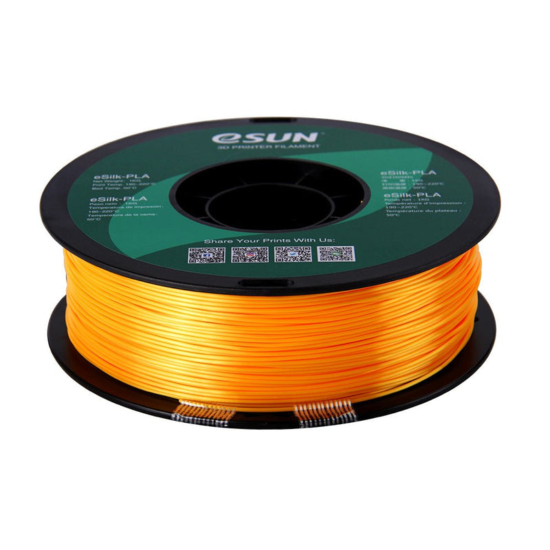 Load image into Gallery viewer, eSUN PLA-Silk Filament 1.75mm(17) - eSilk-PLA175DY1 - ESUN - ALTWAYLAB
