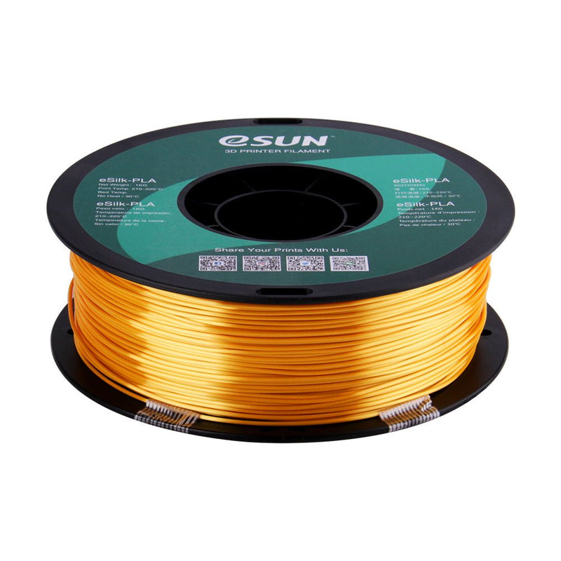 Load image into Gallery viewer, eSUN PLA-Silk Filament 1.75mm(4) - eSilk-PLA175J1 - ESUN - ALTWAYLAB
