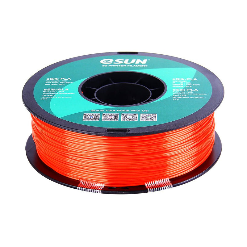 Load image into Gallery viewer, eSUN PLA-Silk Filament 1.75mm(19) - eSilk-PLA175JA1 - ESUN - ALTWAYLAB
