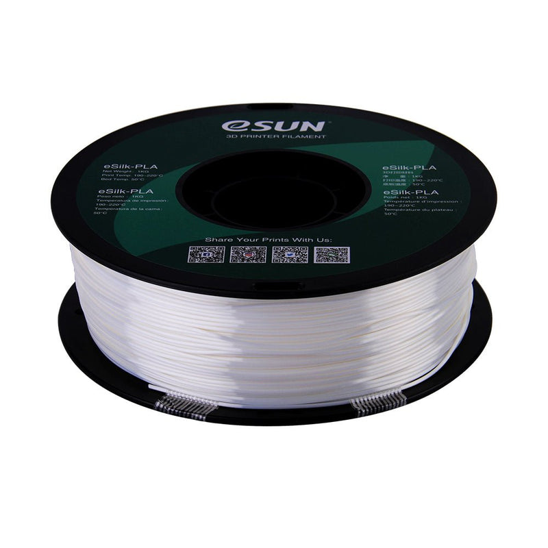 Load image into Gallery viewer, eSUN PLA-Silk Filament 1.75mm(10) - eSilk-PLA175W1 - ESUN - ALTWAYLAB
