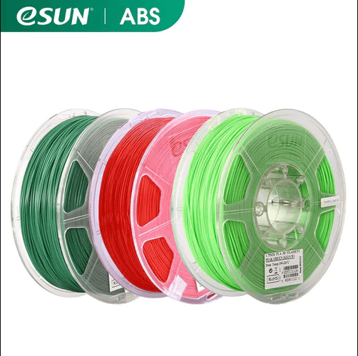 Load image into Gallery viewer, eSUN ABS Filament 1.75mm(1) - ABS175B1 - ESUN - ALTWAYLAB
