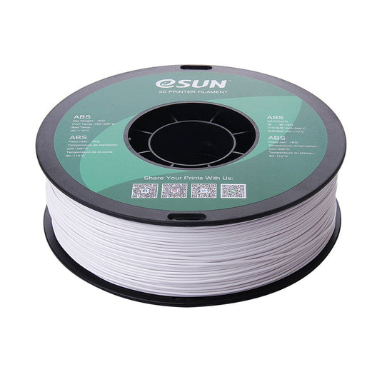 eSUN ABS Filament 1.75mm(4) - ABS175CW1 - ESUN - ALTWAYLAB