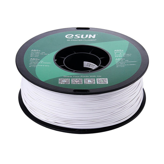 eSUN ABS+ Filament 1.75mm(5) - ABS+175CW1 - ESUN - ALTWAYLAB