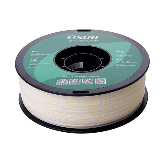 eSUN ABS Filament 1.75mm(6) - ABS175N1 - ESUN - ALTWAYLAB