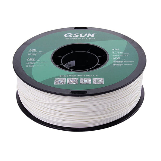 eSUN ABS Filament 1.75mm(3) - ABS175WW1 - ESUN - ALTWAYLAB