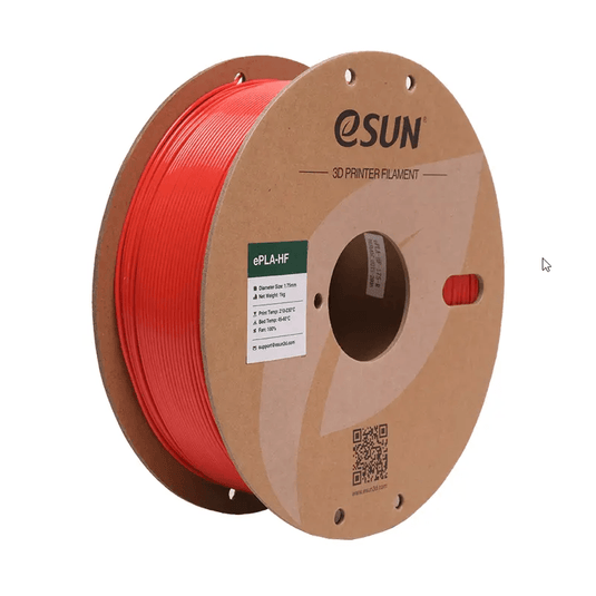 eSUN PLA-HF Filament (Fast printing) 1.75mm(2) - ePLA-HF-P175R1 - ESUN - ALTWAYLAB