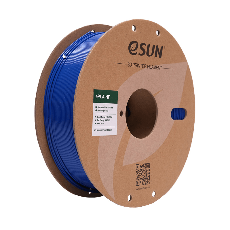 Load image into Gallery viewer, eSUN PLA-HF Filament (Fast printing) 1.75mm(5) - ePLA-HF-P175U1 - ESUN - ALTWAYLAB
