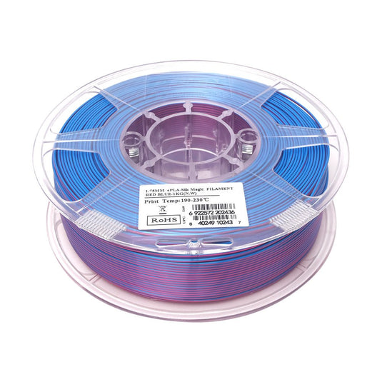 eSUN PLA-SilkMagic Filament 1.75mm(4) - ePLA-SilkMagic175RU1 - ESUN - ALTWAYLAB