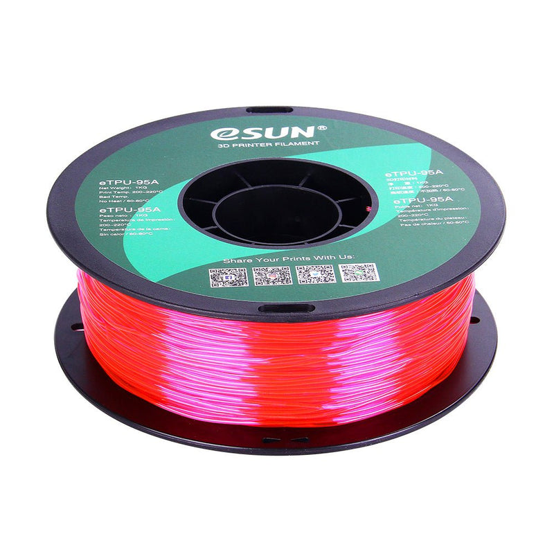 Load image into Gallery viewer, eSUN TPU-95A Filament 1.75mm(9) - eTPU-95A175GP1 - ESUN - ALTWAYLAB
