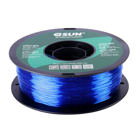 eSUN TPU-95A Filament 1.75mm(2) - eTPU-95A175GU1 - ESUN - ALTWAYLAB