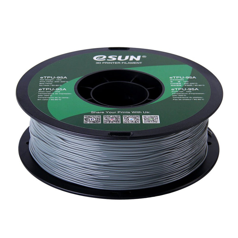 Load image into Gallery viewer, eSUN TPU-95A Filament 1.75mm(5) - eTPU-95A175H1 - ESUN - ALTWAYLAB
