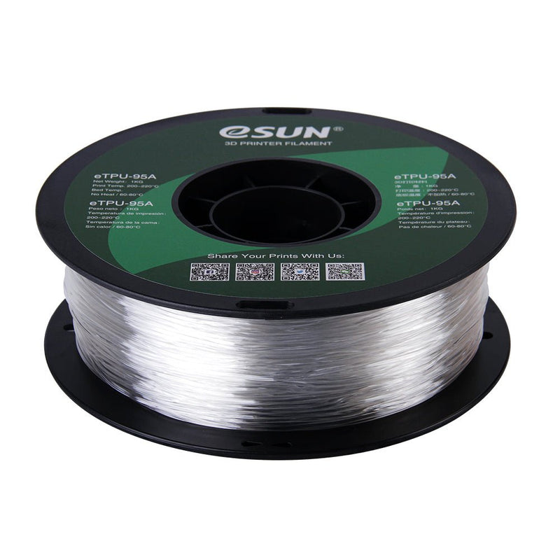 Load image into Gallery viewer, eSUN TPU-95A Filament 1.75mm(6) - eTPU-95A175N1 - ESUN - ALTWAYLAB
