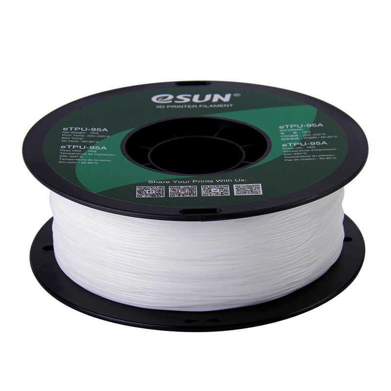 Load image into Gallery viewer, eSUN TPU-95A Filament 1.75mm(4) - eTPU-95A175W1 - ESUN - ALTWAYLAB
